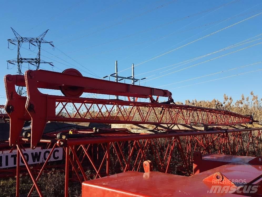 Manitowoc M65W Gieken en dippers