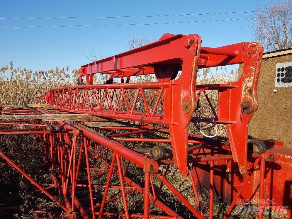 Manitowoc M65W Gieken en dippers