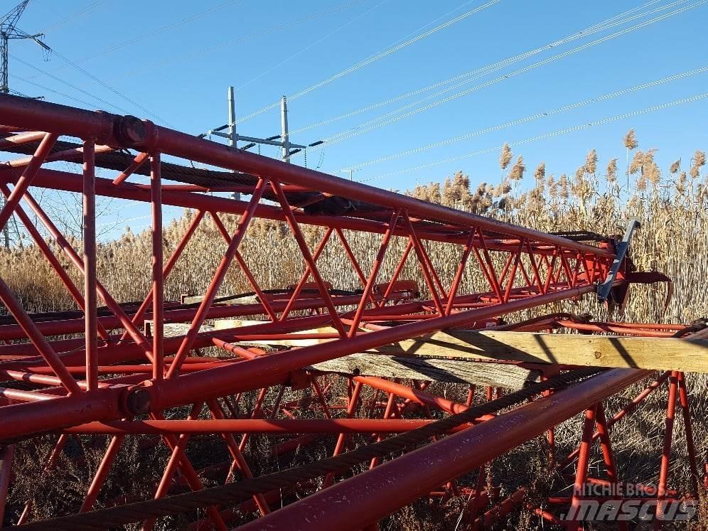 Manitowoc M65W Gieken en dippers