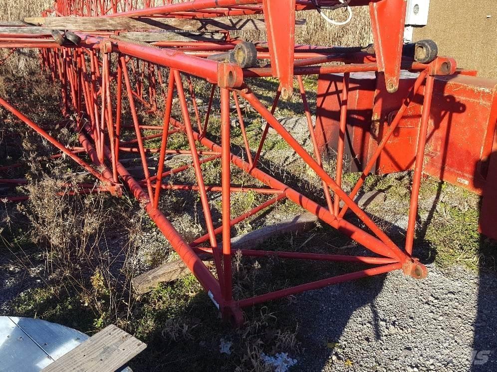 Manitowoc M65W Gieken en dippers