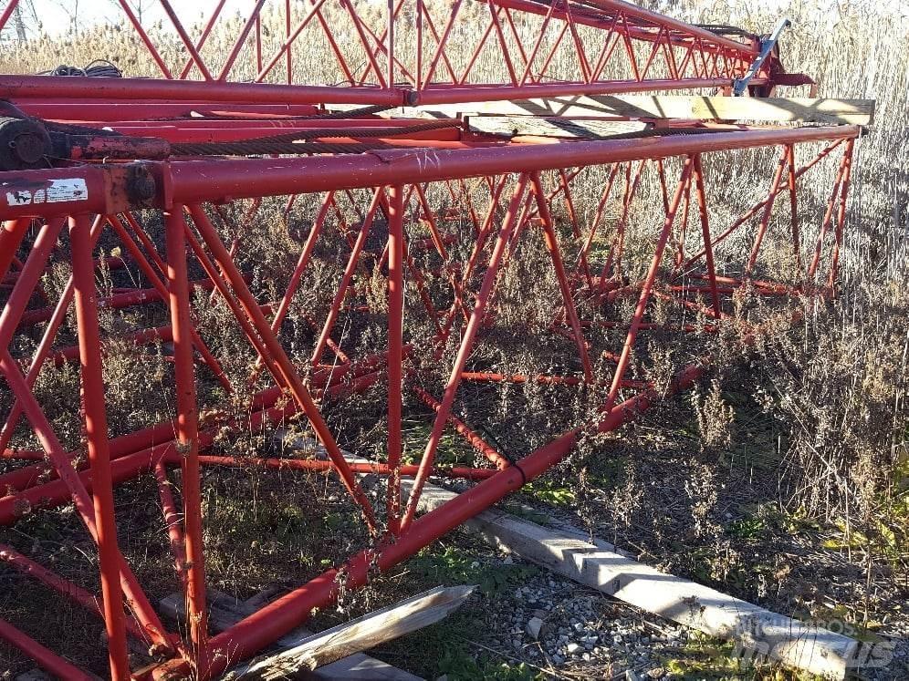 Manitowoc M65W Gieken en dippers