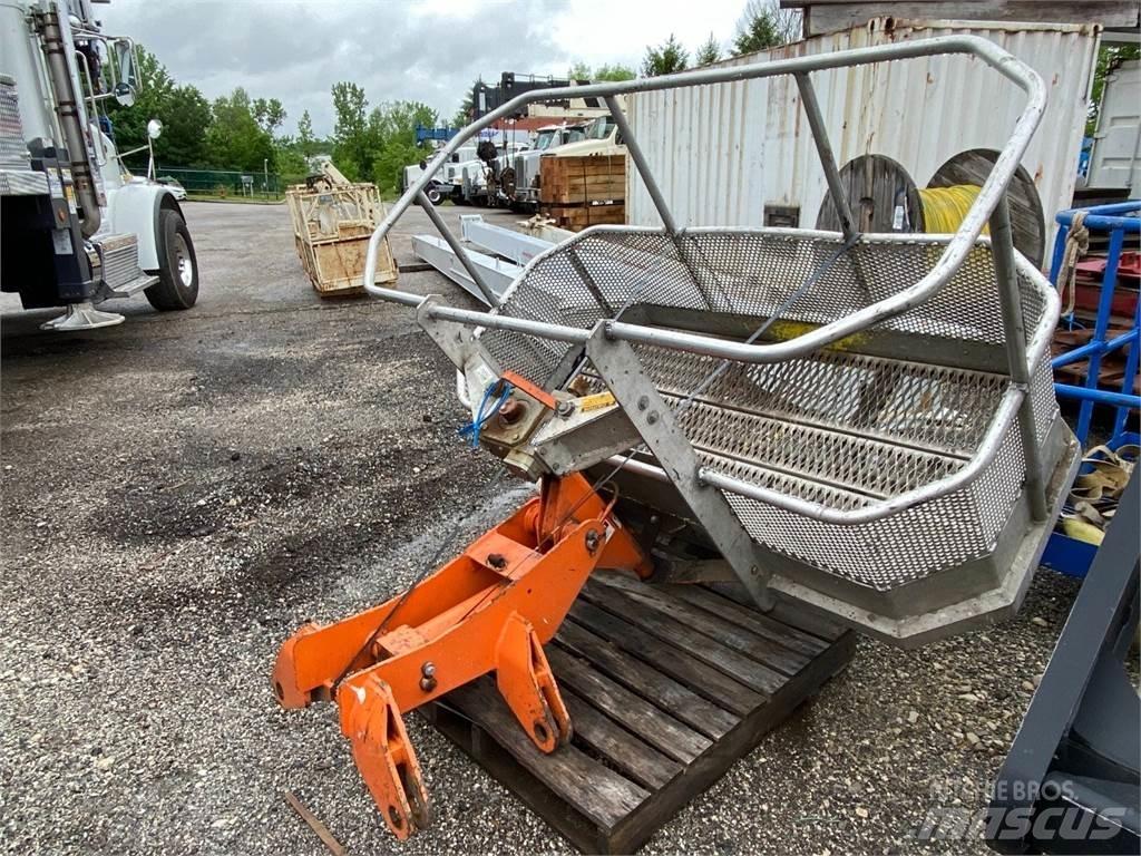 Mantis  Kranen onderdelen en gereedschap