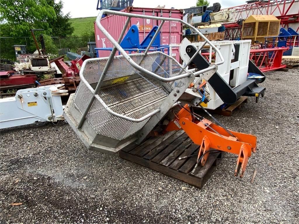 Mantis  Kranen onderdelen en gereedschap