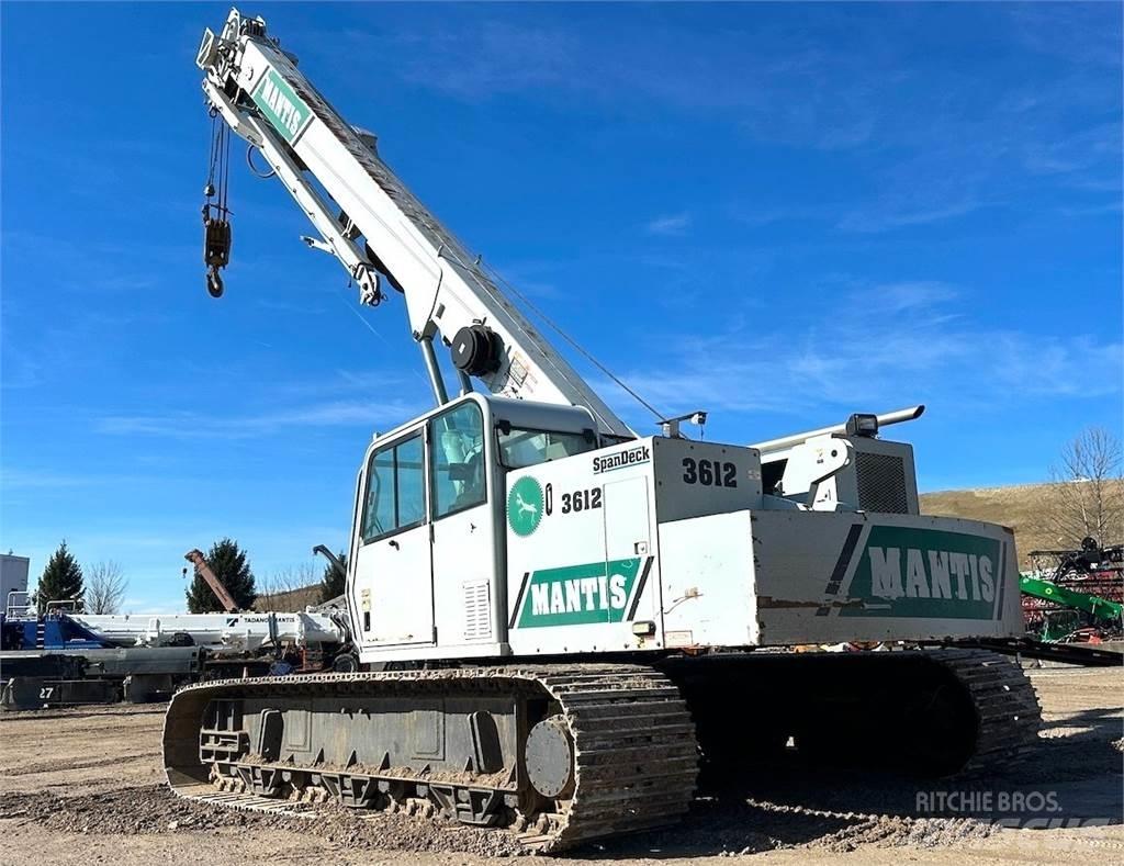 Mantis 3612 Rupshijskranen