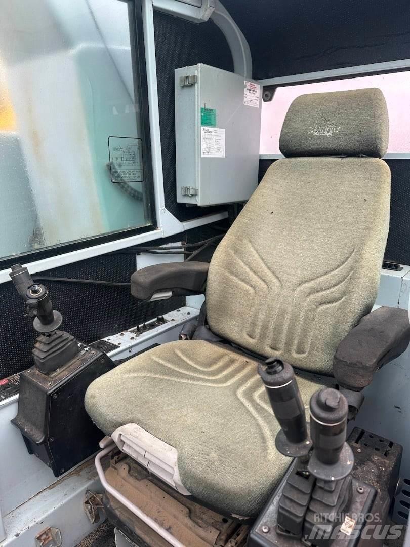 Mantis 3612 Rupshijskranen