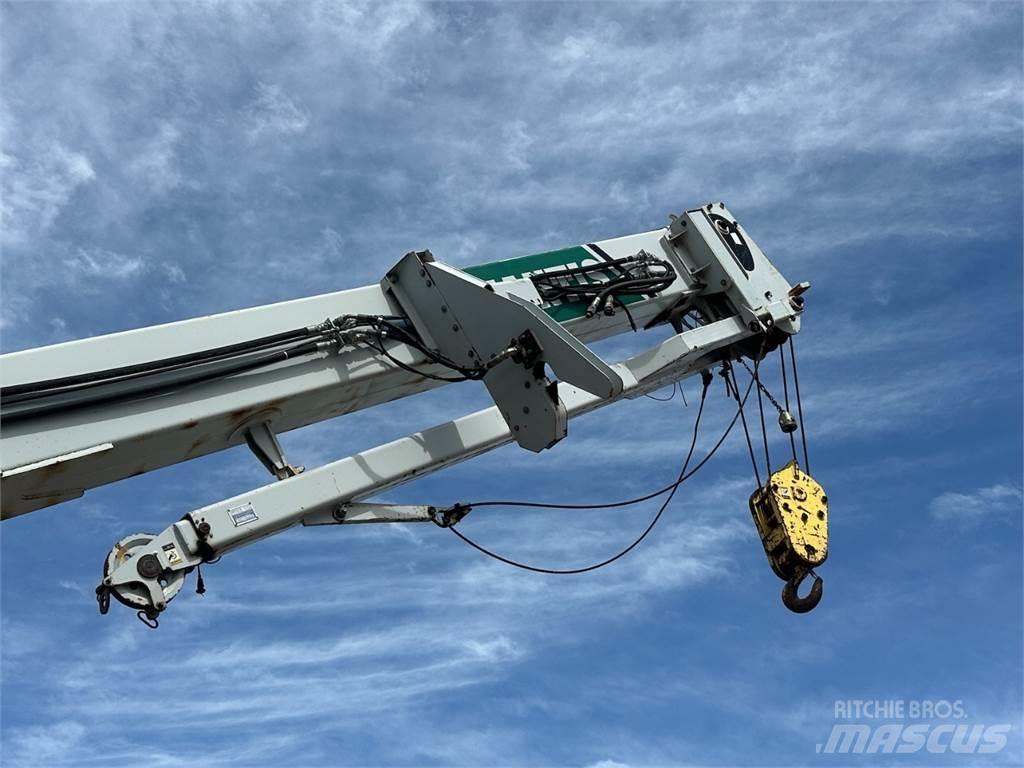 Mantis 3612 Rupshijskranen