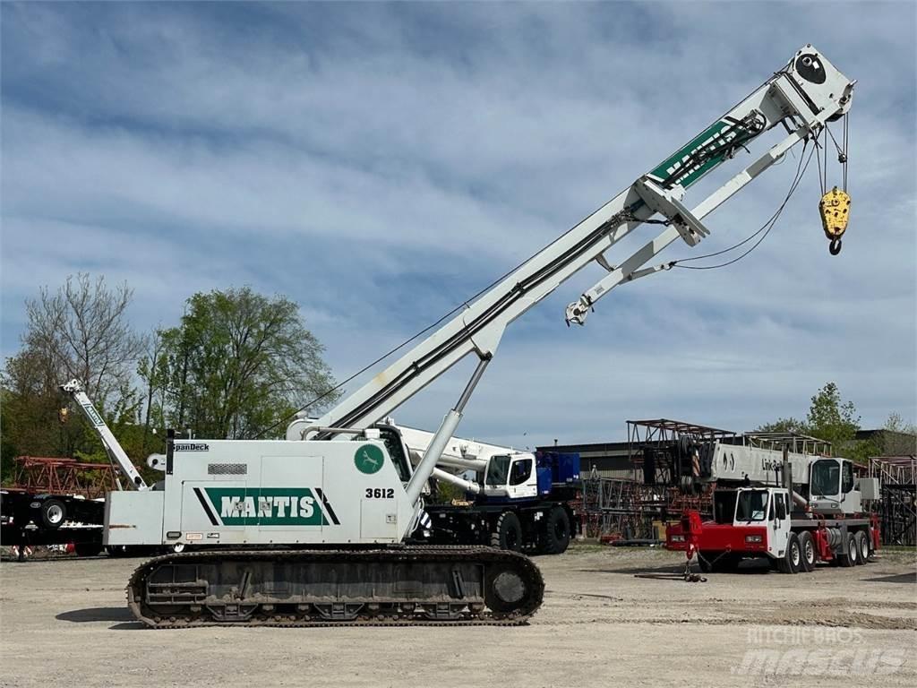 Mantis 3612 Rupshijskranen