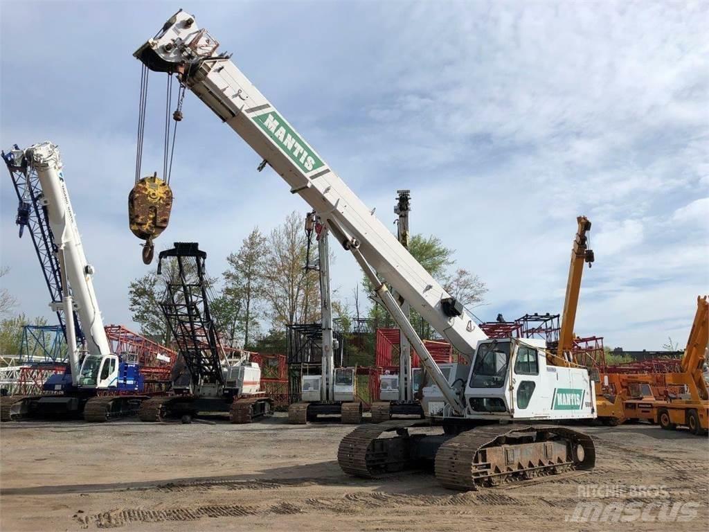 Mantis 6010 Rupshijskranen