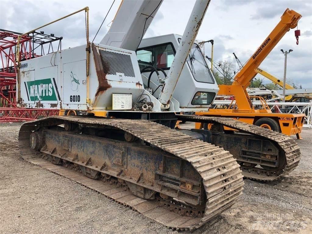 Mantis 6010 Rupshijskranen