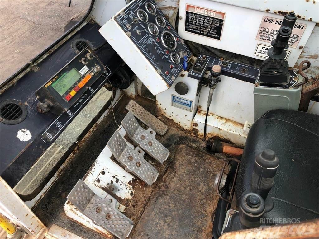 Mantis 6010 Rupshijskranen