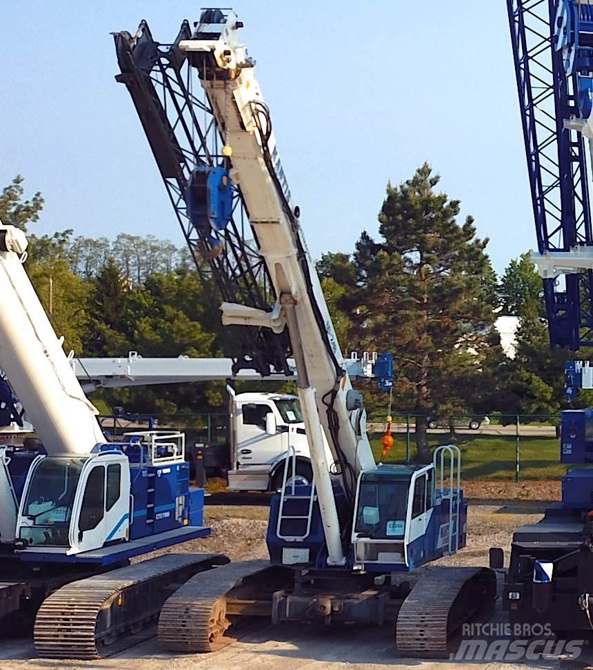 Mantis 6010 Rupshijskranen