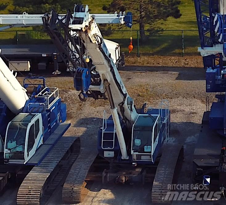 Mantis 6010 Rupshijskranen