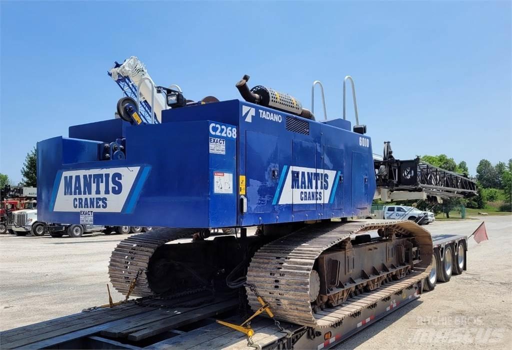 Mantis 6010 Rupshijskranen