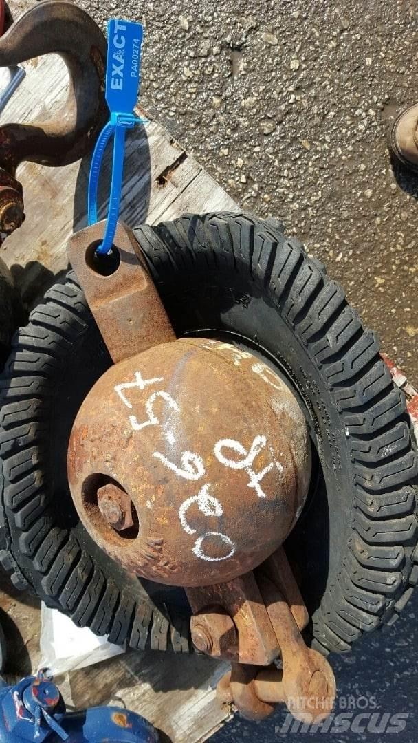 Miller  Kranen onderdelen en gereedschap