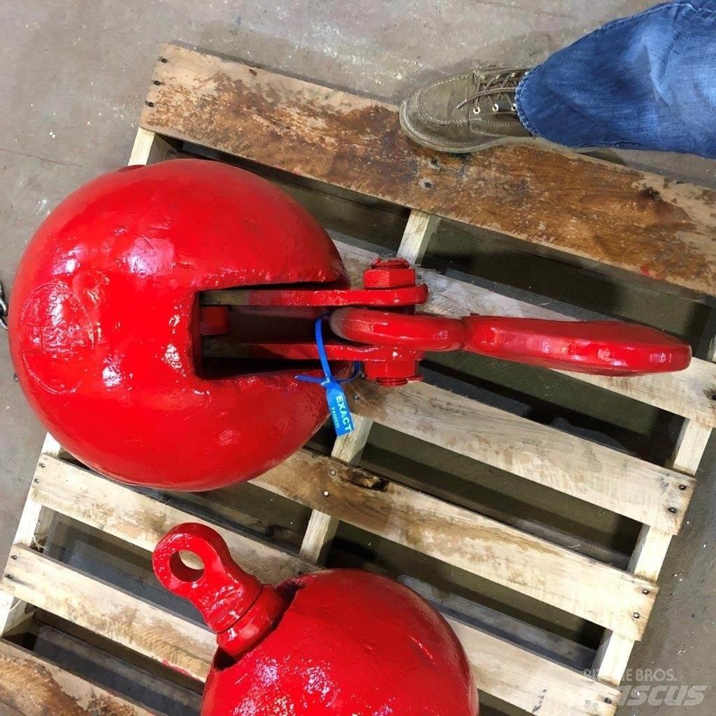 Miller  Kranen onderdelen en gereedschap