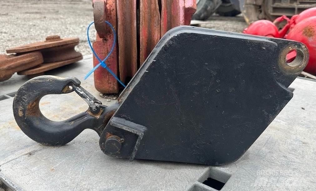 National  Kranen onderdelen en gereedschap