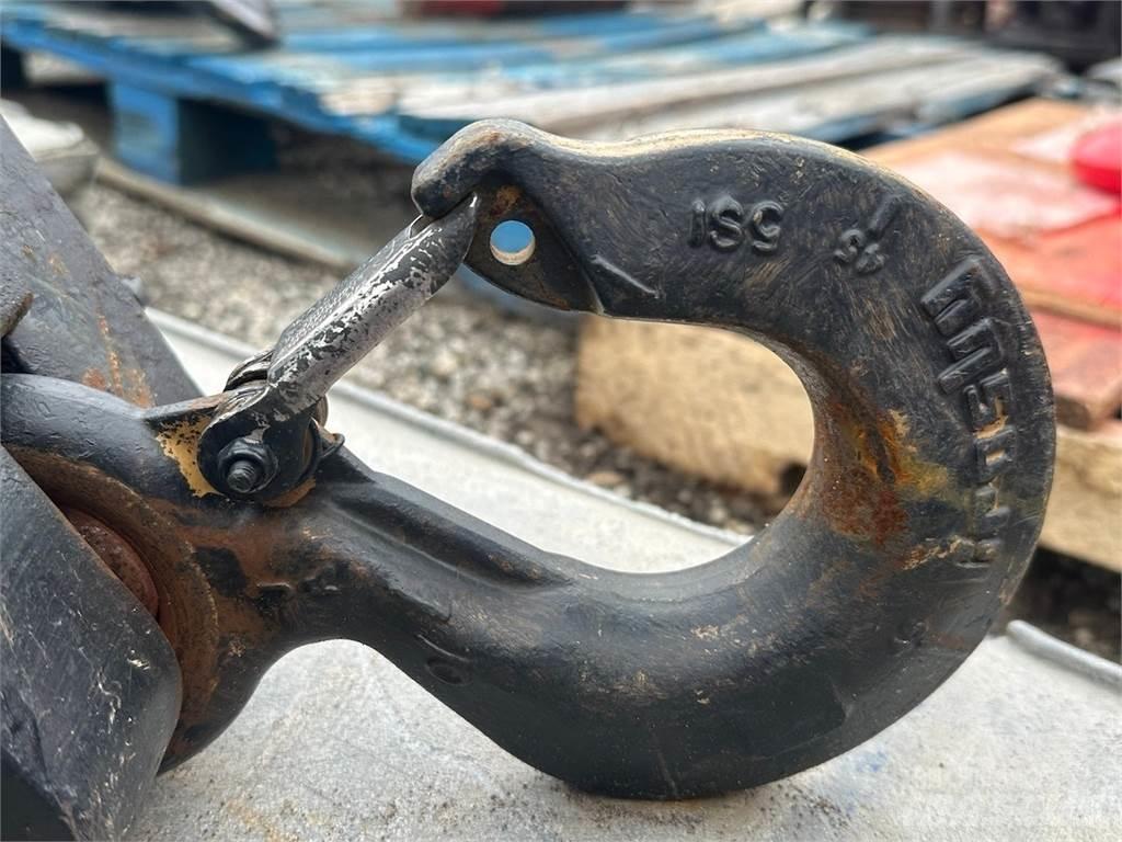 National  Kranen onderdelen en gereedschap