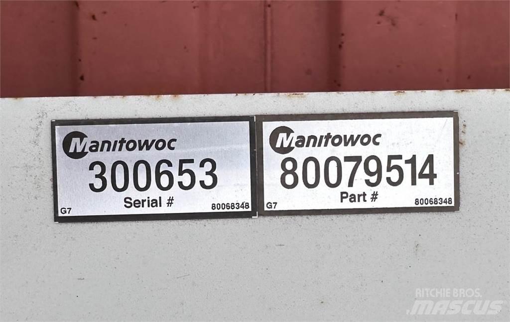 National 80079514 Gieken en dippers
