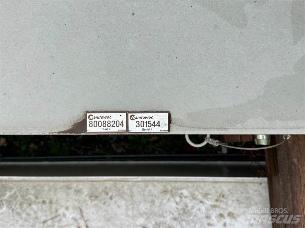 National 80088204 Gieken en dippers