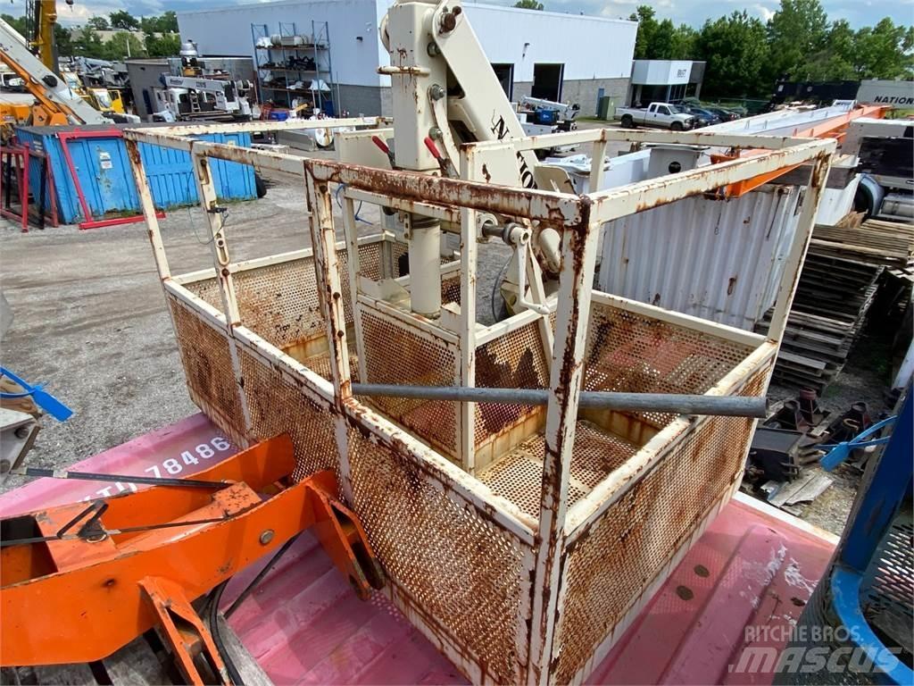 National 995001451 Kranen onderdelen en gereedschap