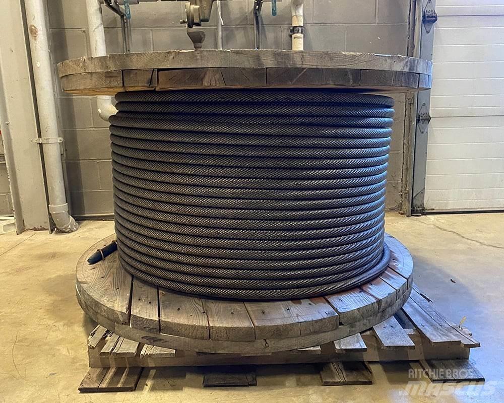  Other Kranen onderdelen en gereedschap