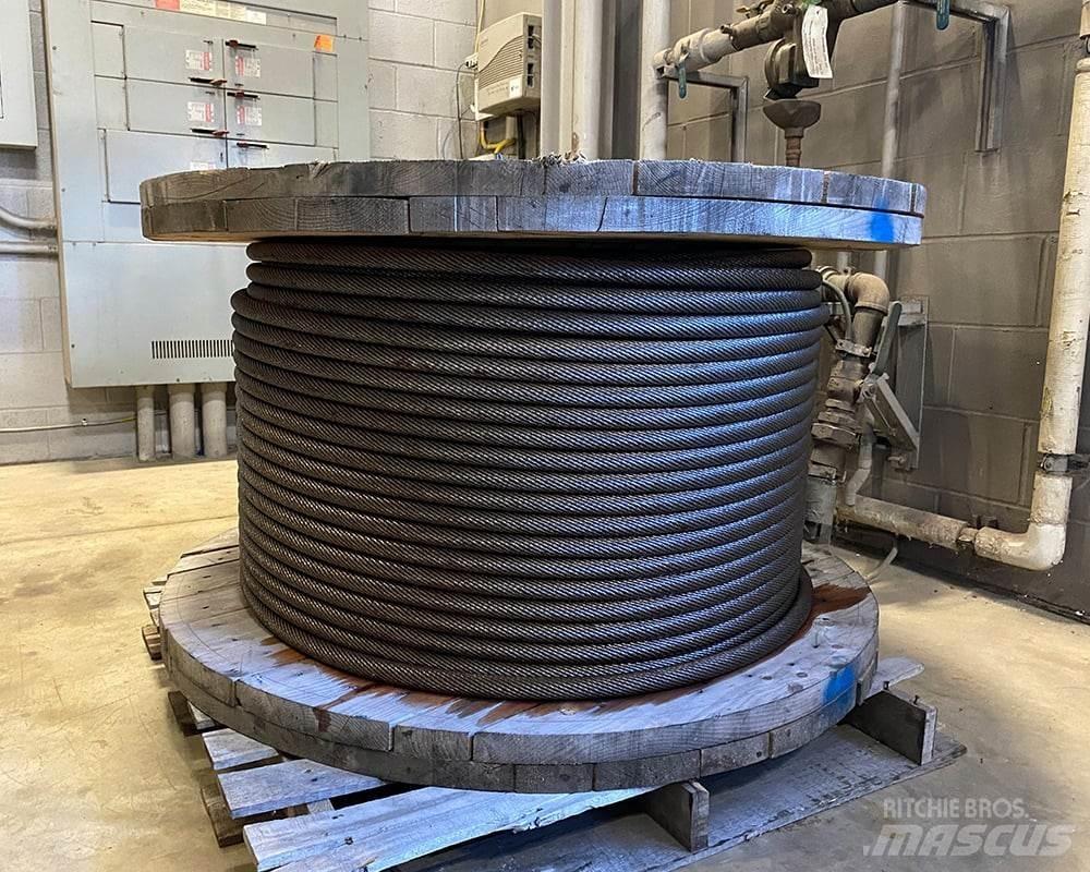  Other Kranen onderdelen en gereedschap