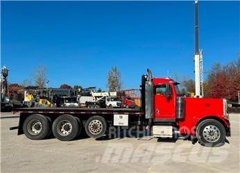Peterbilt 379 Overige hijsinrichtingen
