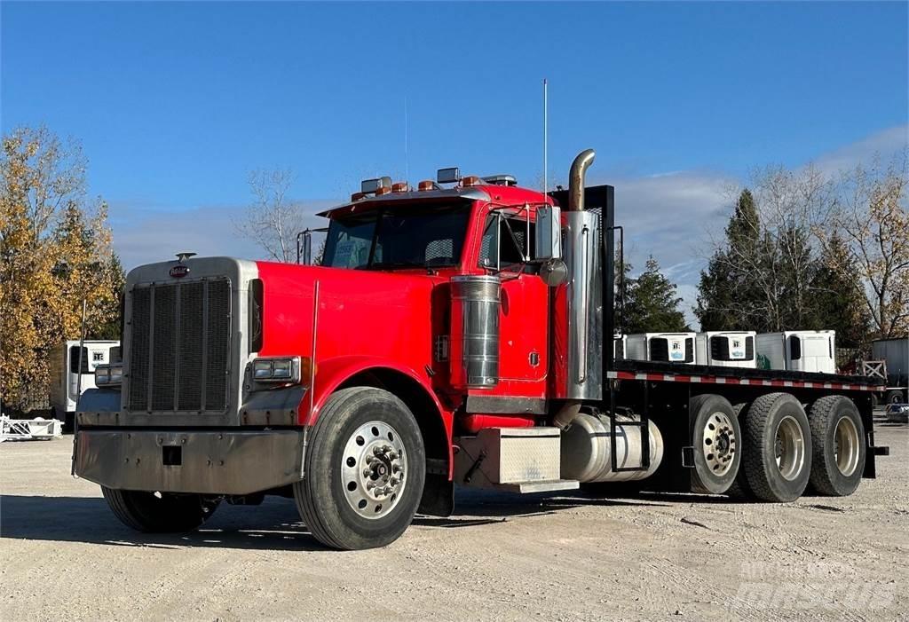 Peterbilt 379 Overige hijsinrichtingen