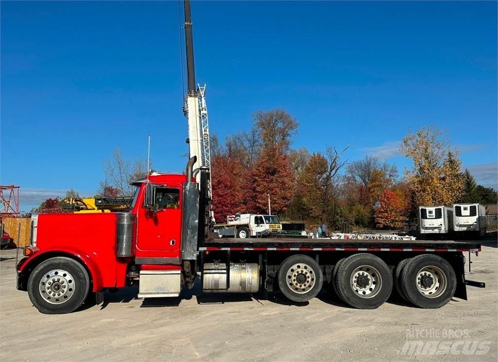 Peterbilt 379 Overige hijsinrichtingen