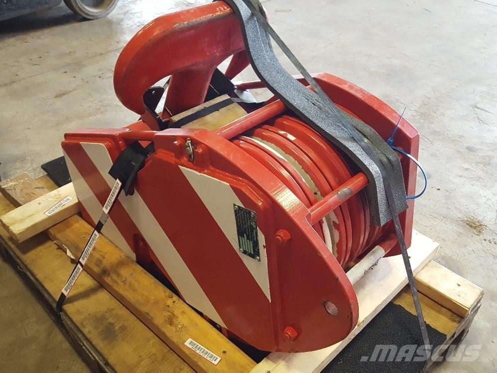 Tadano  Kranen onderdelen en gereedschap