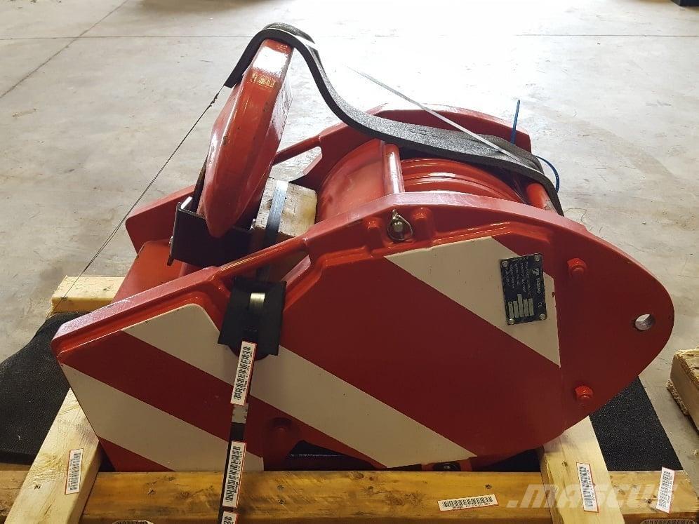 Tadano  Kranen onderdelen en gereedschap