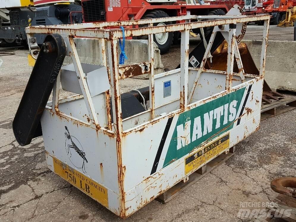 Tadano 121539 Kranen onderdelen en gereedschap