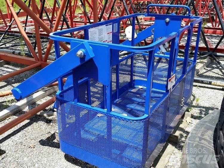 Tadano 240200 Kranen onderdelen en gereedschap