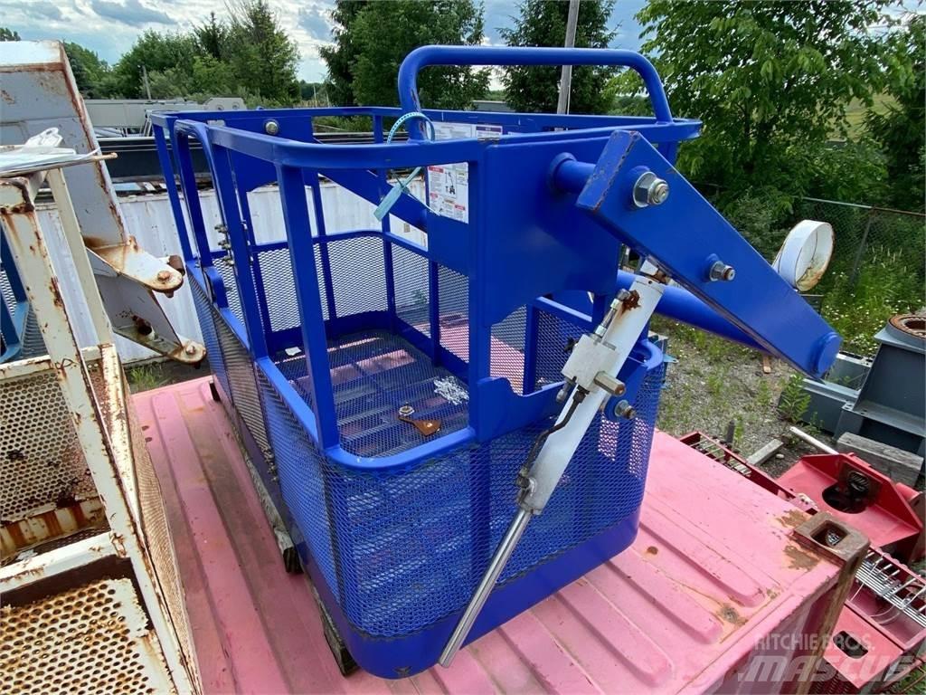 Tadano 240200 Kranen onderdelen en gereedschap