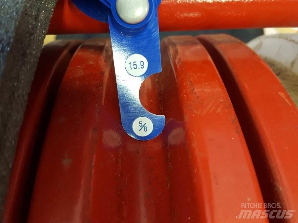 Tadano 99707077786 Kranen onderdelen en gereedschap