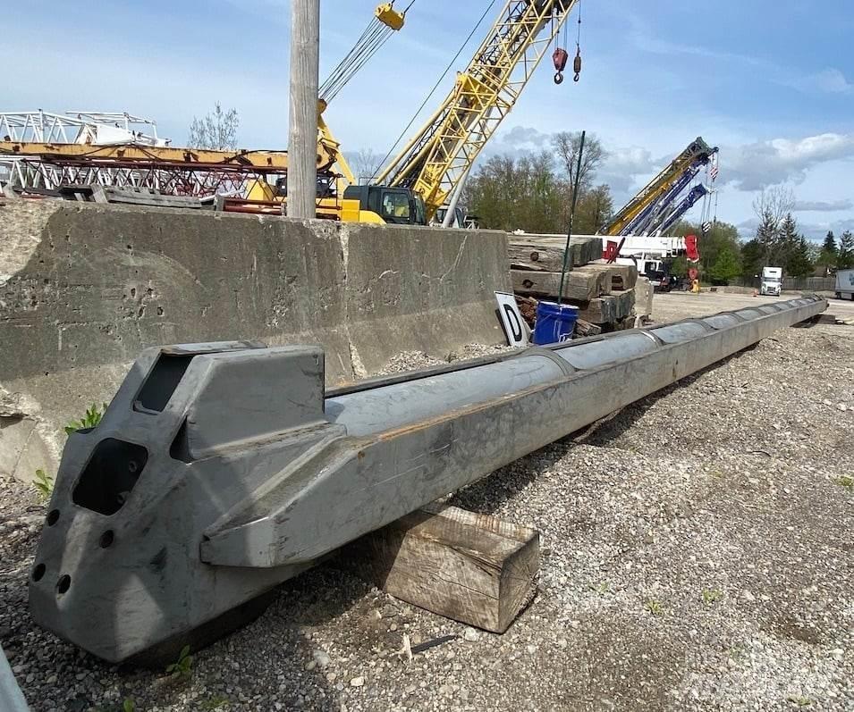 Tadano 99707077945 Kranen onderdelen en gereedschap