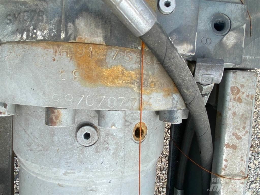 Tadano 99707077945 Kranen onderdelen en gereedschap