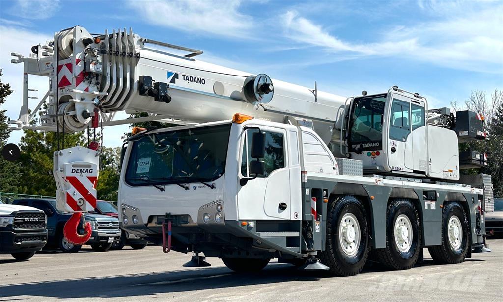 Tadano AC 3.060-1 Kranen voor alle terreinen