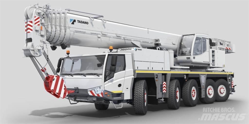 Tadano AC 5.140-1 Kranen voor alle terreinen