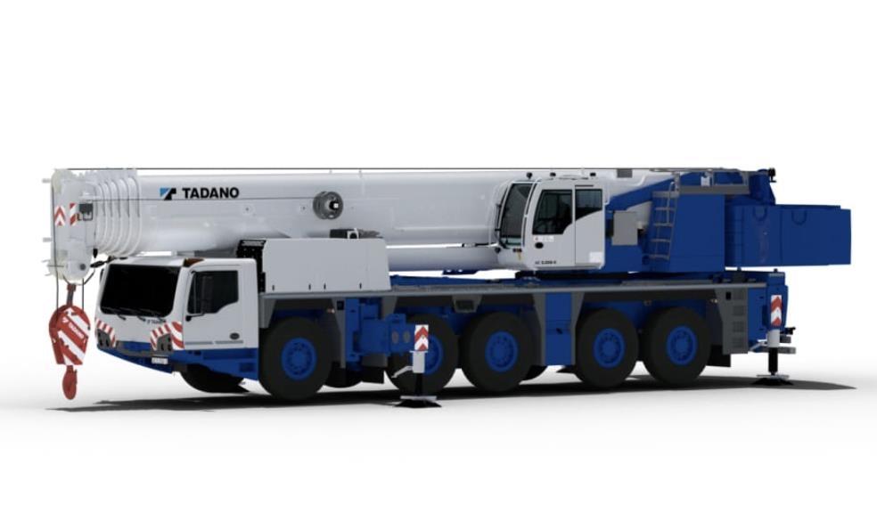 Tadano AC 5.250-1 Kranen voor alle terreinen