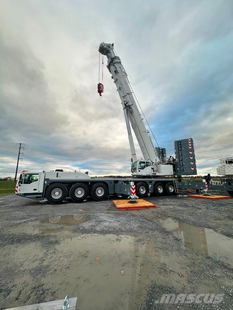 Tadano AC 7.450-1 Kranen voor alle terreinen