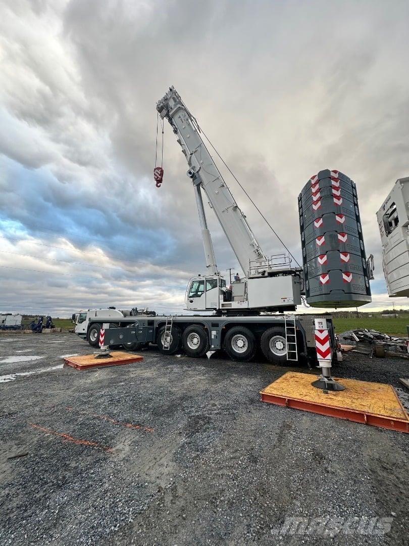 Tadano AC 7.450-1 Kranen voor alle terreinen