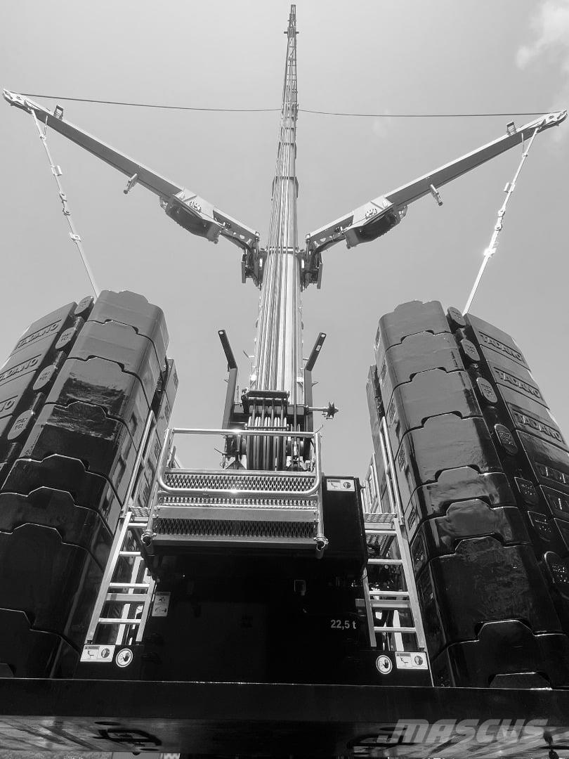 Tadano AC 7.450-1 Kranen voor alle terreinen