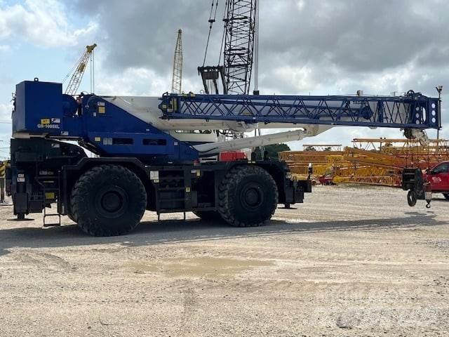 Tadano GR-1000XL-3 Ruwterrein kranen