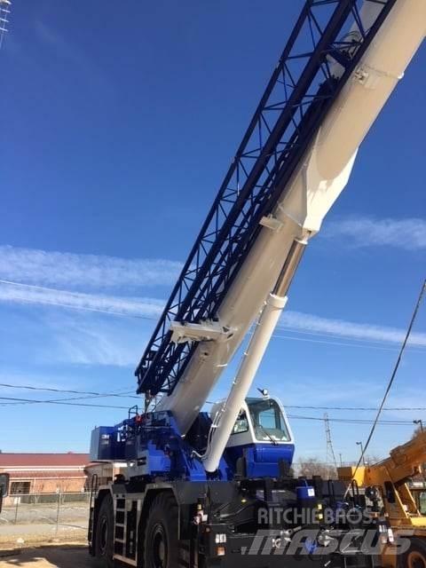 Tadano GR-1200XL Ruwterrein kranen