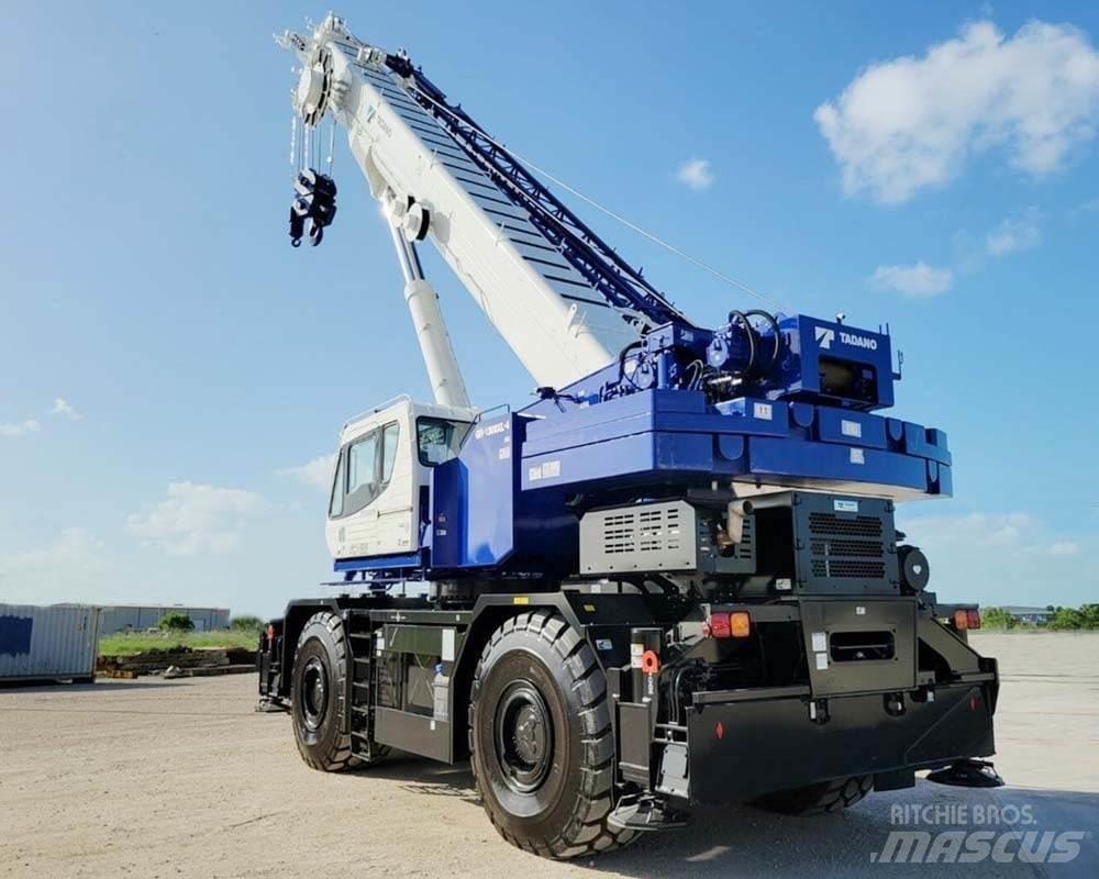 Tadano GR-1300XL-4 Ruwterrein kranen