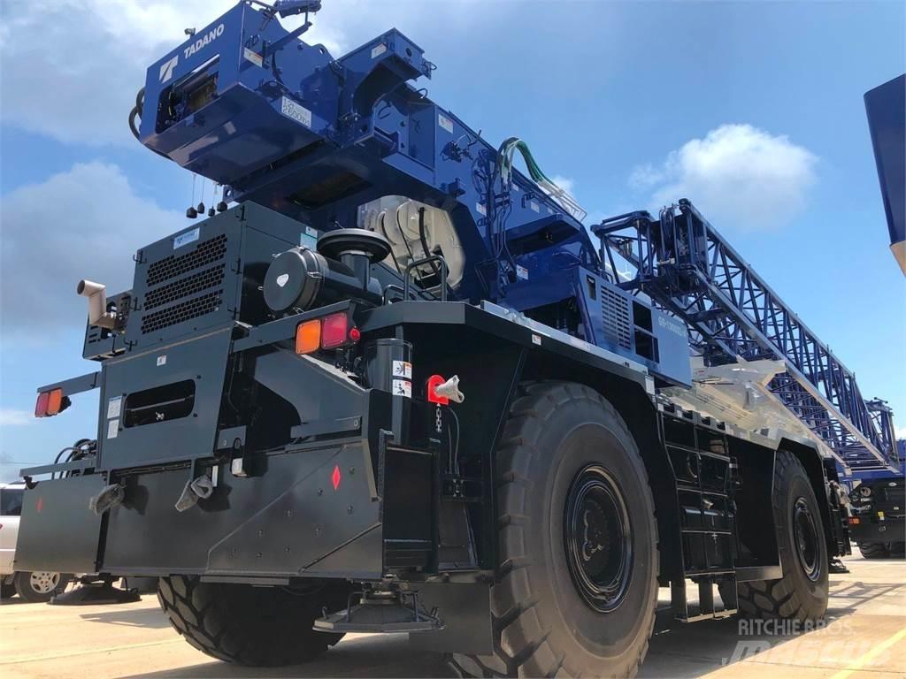 Tadano GR-1300XL-4 Ruwterrein kranen