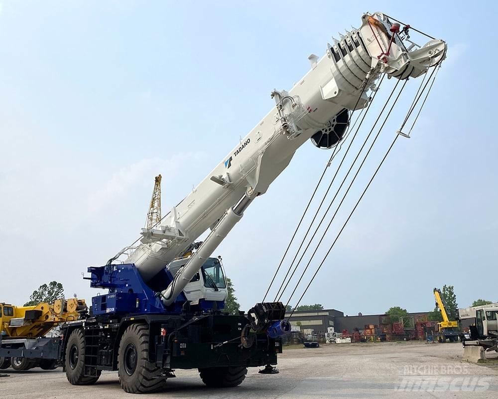 Tadano GR-1300XL-4 Ruwterrein kranen