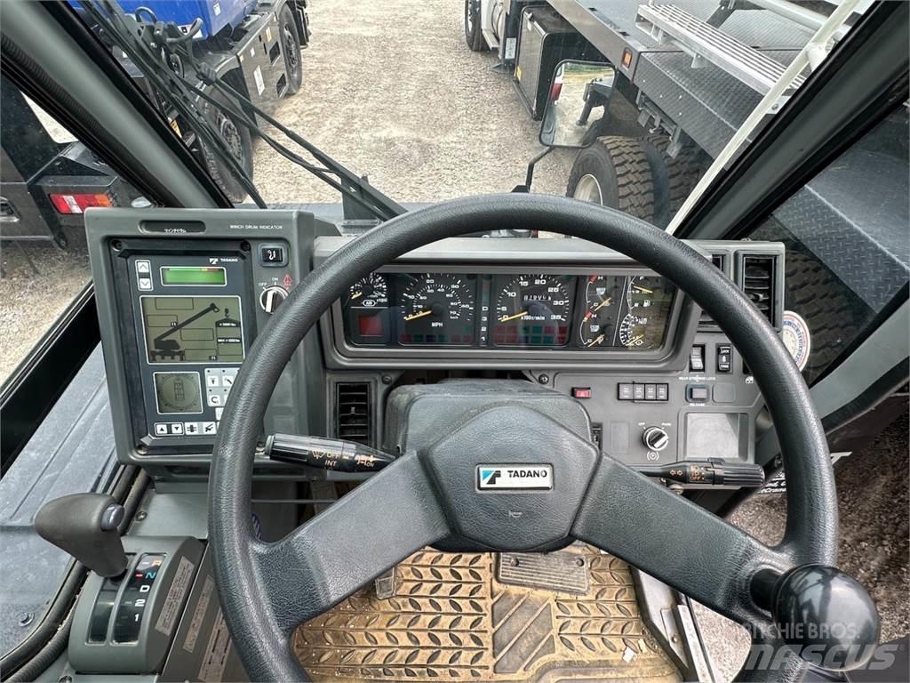 Tadano GR-150XL Ruwterrein kranen