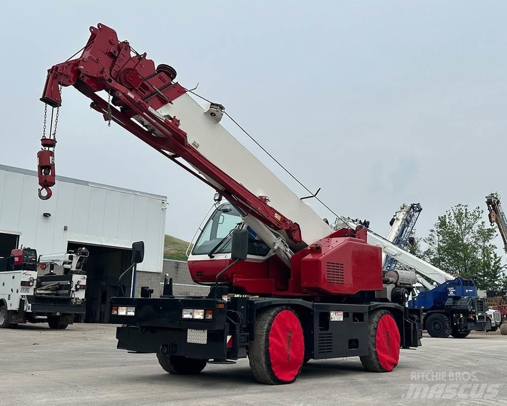 Tadano GR-150XL Ruwterrein kranen